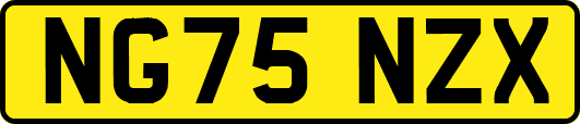 NG75NZX