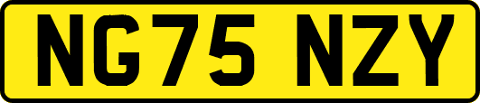 NG75NZY