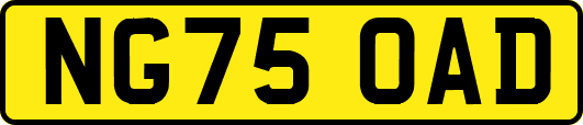 NG75OAD