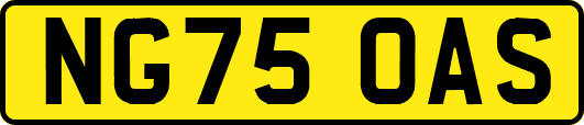 NG75OAS
