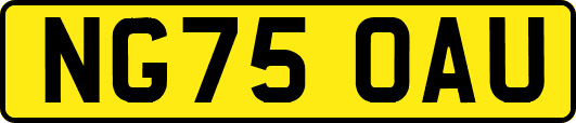 NG75OAU