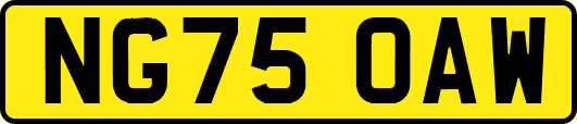 NG75OAW