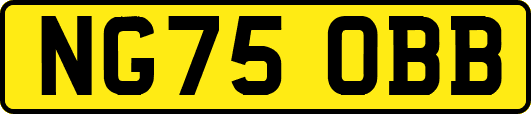 NG75OBB