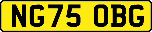 NG75OBG
