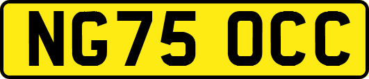 NG75OCC