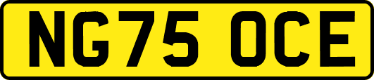 NG75OCE