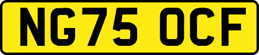 NG75OCF