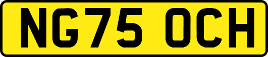 NG75OCH