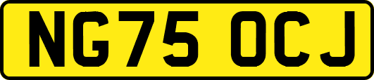 NG75OCJ