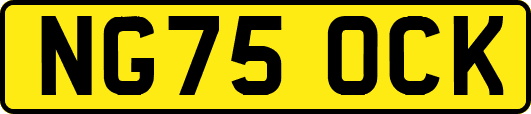 NG75OCK