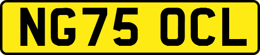 NG75OCL
