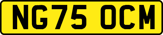 NG75OCM