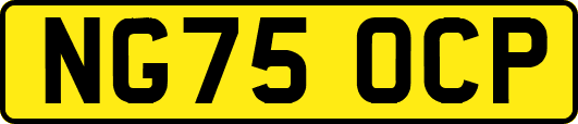 NG75OCP