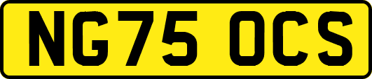 NG75OCS