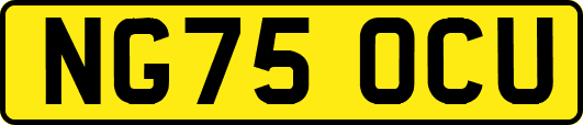 NG75OCU