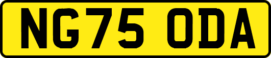 NG75ODA