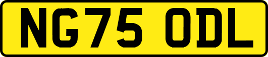 NG75ODL