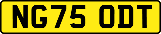 NG75ODT