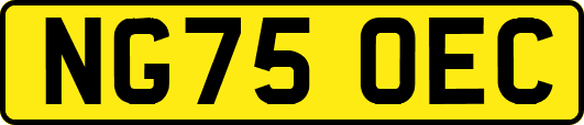 NG75OEC