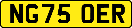 NG75OER