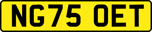 NG75OET
