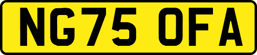 NG75OFA