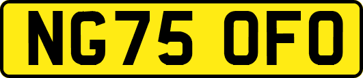 NG75OFO