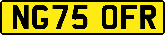NG75OFR