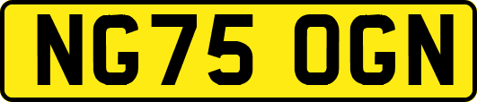 NG75OGN