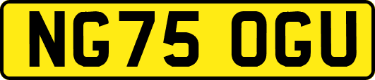 NG75OGU