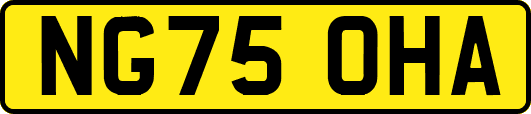 NG75OHA