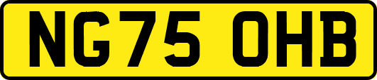 NG75OHB