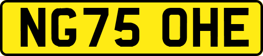NG75OHE