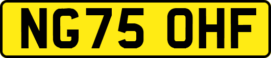 NG75OHF