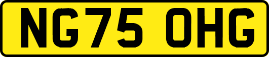 NG75OHG