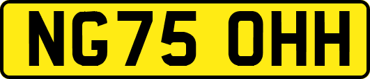 NG75OHH