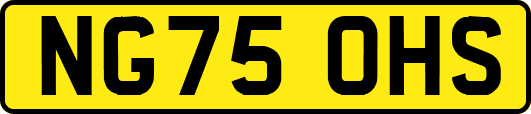 NG75OHS