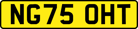NG75OHT