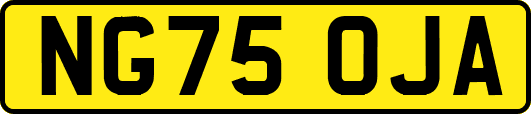 NG75OJA