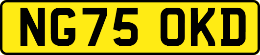 NG75OKD