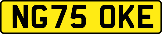 NG75OKE