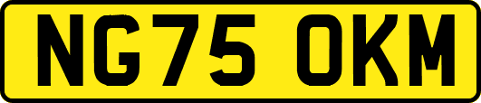 NG75OKM