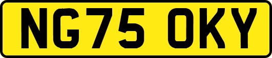 NG75OKY