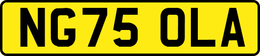 NG75OLA