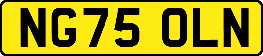 NG75OLN