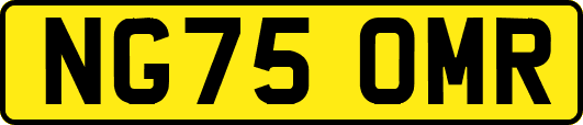 NG75OMR