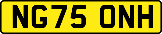 NG75ONH