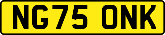 NG75ONK