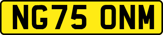 NG75ONM