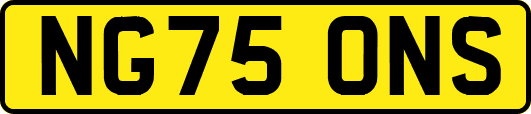 NG75ONS